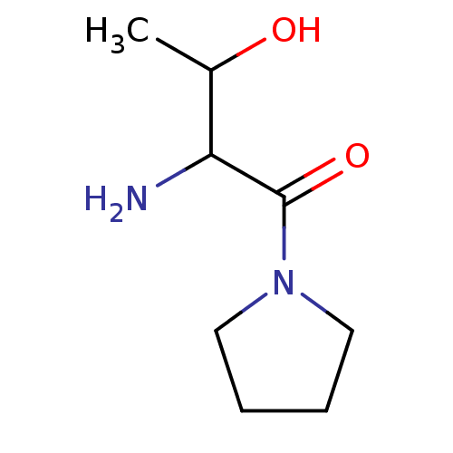 Chemical structure of BindingDB Monomer ID 50277247