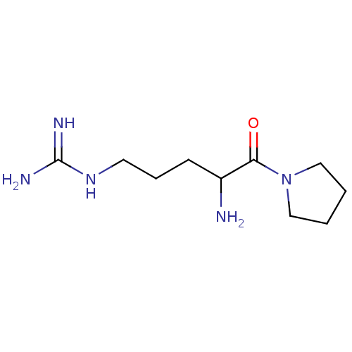 Chemical structure of BindingDB Monomer ID 50277248