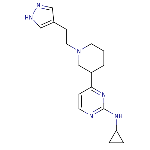 Chemical structure of BindingDB Monomer ID 50277249