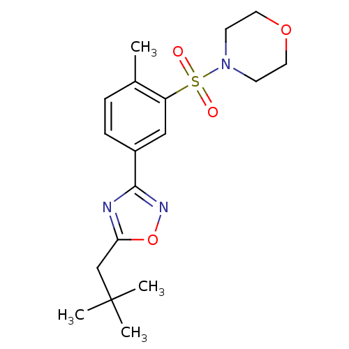 Chemical structure of BindingDB Monomer ID 50277269