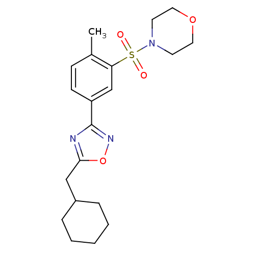 Chemical structure of BindingDB Monomer ID 50277270