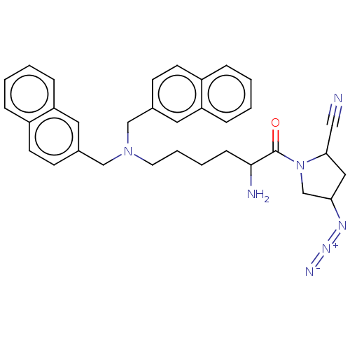 Chemical structure of BindingDB Monomer ID 50277277