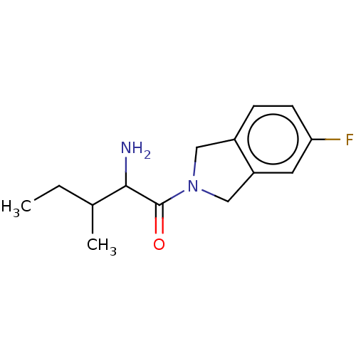 Chemical structure of BindingDB Monomer ID 50277278