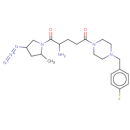 Chemical structure of BindingDB Monomer ID 50277280