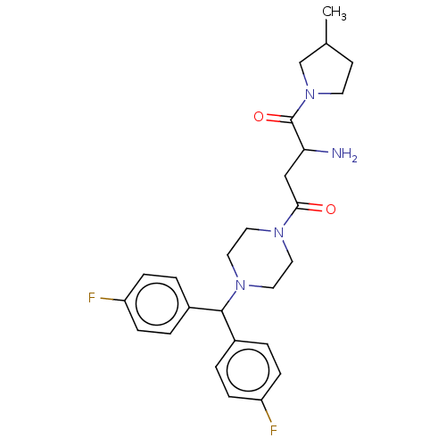 Chemical structure of BindingDB Monomer ID 50277283