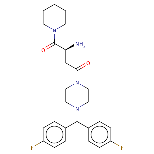 Chemical structure of BindingDB Monomer ID 50277285