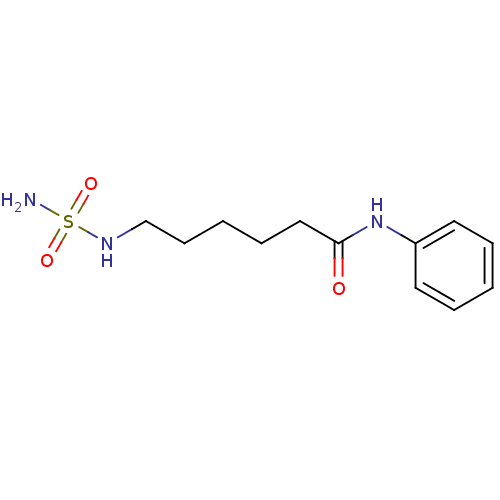 Chemical structure of BindingDB Monomer ID 50277288