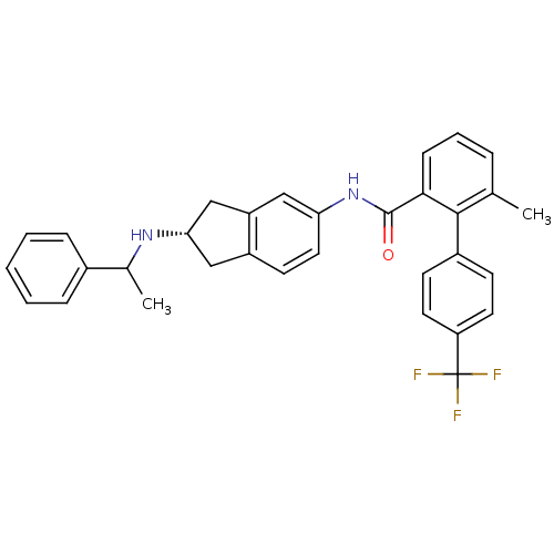 Chemical structure of BindingDB Monomer ID 50277293