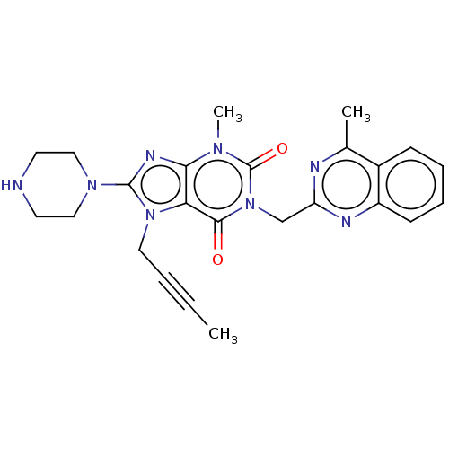 Chemical structure of BindingDB Monomer ID 50277311