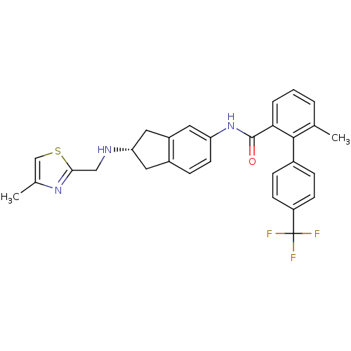 Chemical structure of BindingDB Monomer ID 50277330