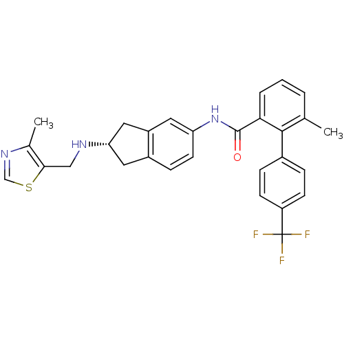 Chemical structure of BindingDB Monomer ID 50277331