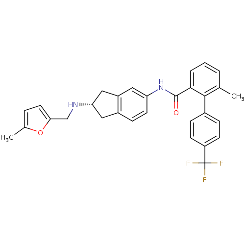 Chemical structure of BindingDB Monomer ID 50277332