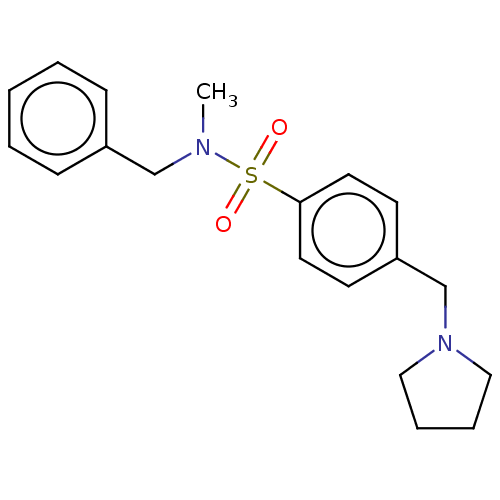 Chemical structure of BindingDB Monomer ID 50277344