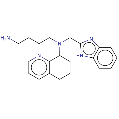 Chemical structure of BindingDB Monomer ID 50277348