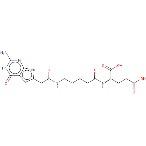 Chemical structure of BindingDB Monomer ID 50277351