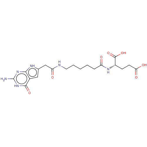 Chemical structure of BindingDB Monomer ID 50277352