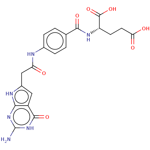 Chemical structure of BindingDB Monomer ID 50277353