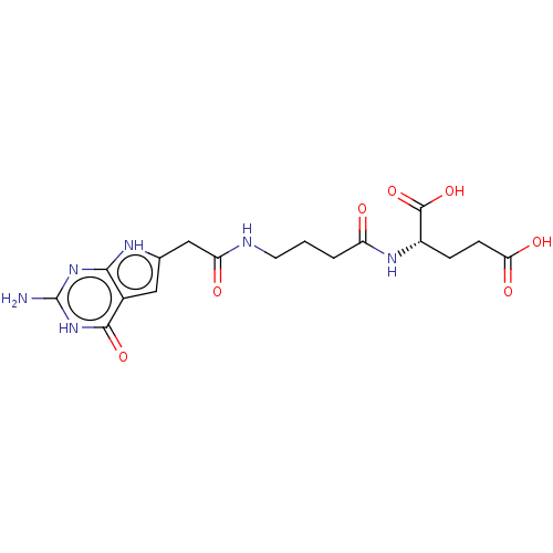 Chemical structure of BindingDB Monomer ID 50277354
