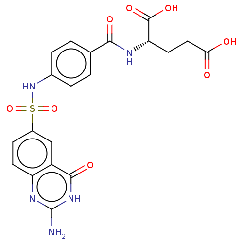 Chemical structure of BindingDB Monomer ID 50277356