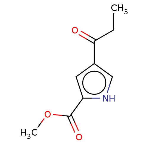 Chemical structure of BindingDB Monomer ID 50277366