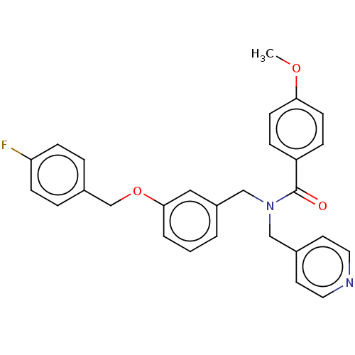 Chemical structure of BindingDB Monomer ID 50277368