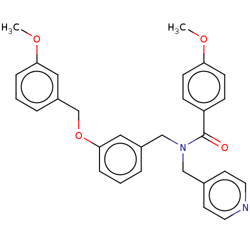 Chemical structure of BindingDB Monomer ID 50277369