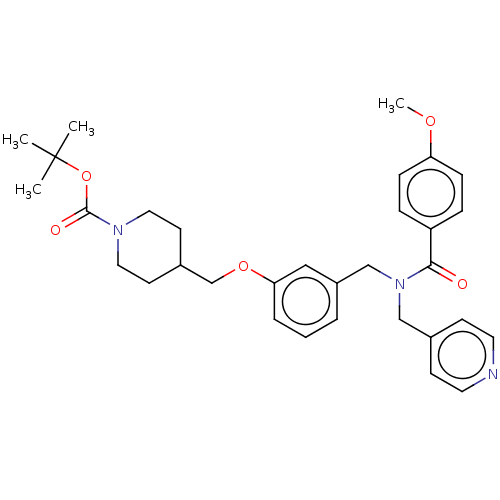 Chemical structure of BindingDB Monomer ID 50277371
