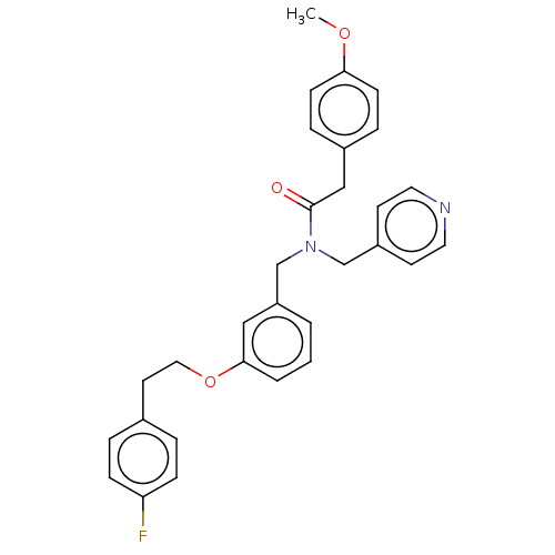 Chemical structure of BindingDB Monomer ID 50277373