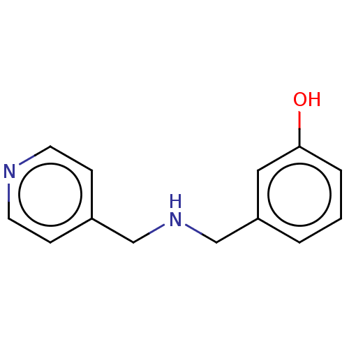 Chemical structure of BindingDB Monomer ID 50277387