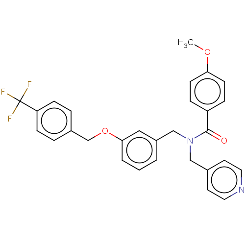Chemical structure of BindingDB Monomer ID 50277389