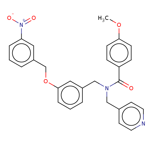 Chemical structure of BindingDB Monomer ID 50277390