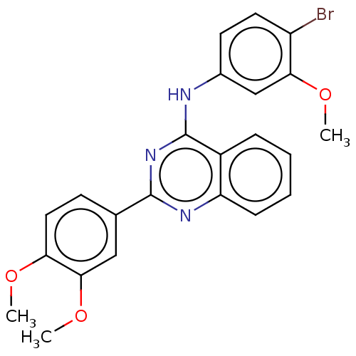 Chemical structure of BindingDB Monomer ID 50277393