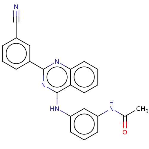 Chemical structure of BindingDB Monomer ID 50277396