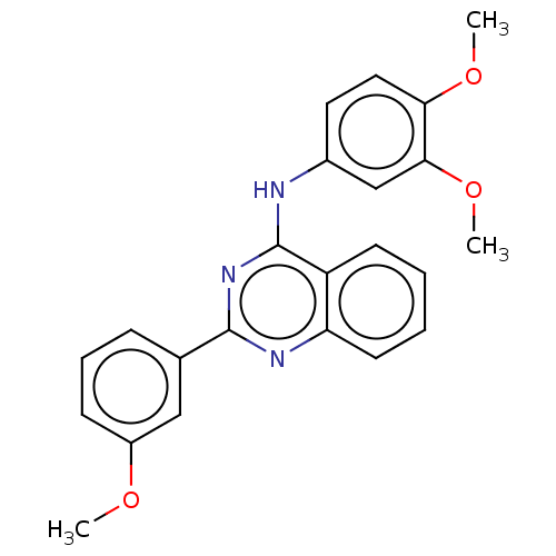 Chemical structure of BindingDB Monomer ID 50277397