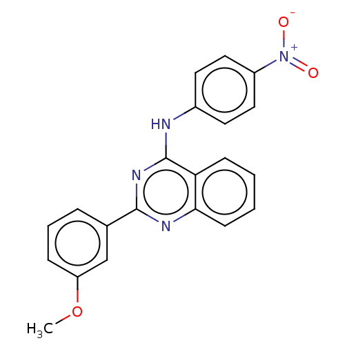 Chemical structure of BindingDB Monomer ID 50277399