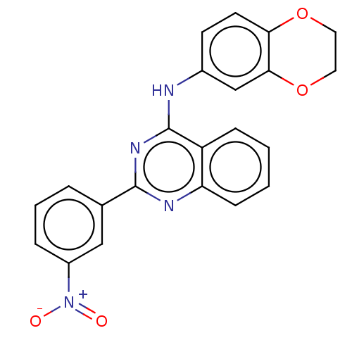 Chemical structure of BindingDB Monomer ID 50277402