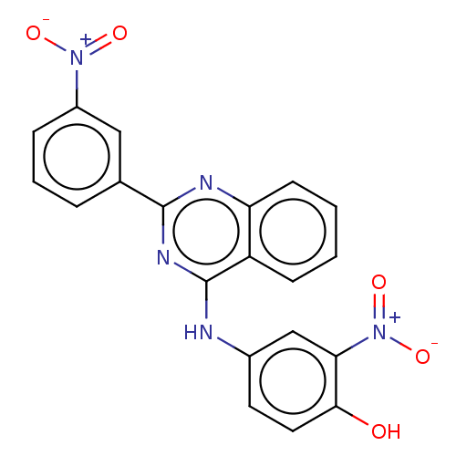 Chemical structure of BindingDB Monomer ID 50277404