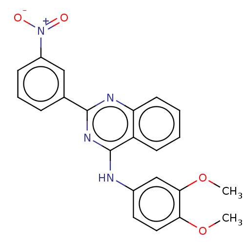 Chemical structure of BindingDB Monomer ID 50277405