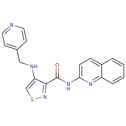 Chemical structure of BindingDB Monomer ID 50277409