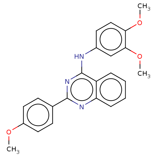 Chemical structure of BindingDB Monomer ID 50277418