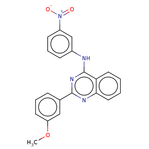 Chemical structure of BindingDB Monomer ID 50277423