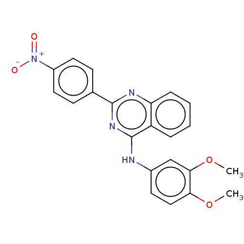 Chemical structure of BindingDB Monomer ID 50277425