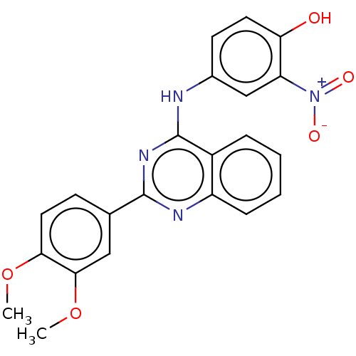 Chemical structure of BindingDB Monomer ID 50277426