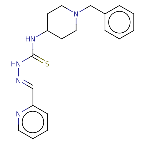 Chemical structure of BindingDB Monomer ID 50277451