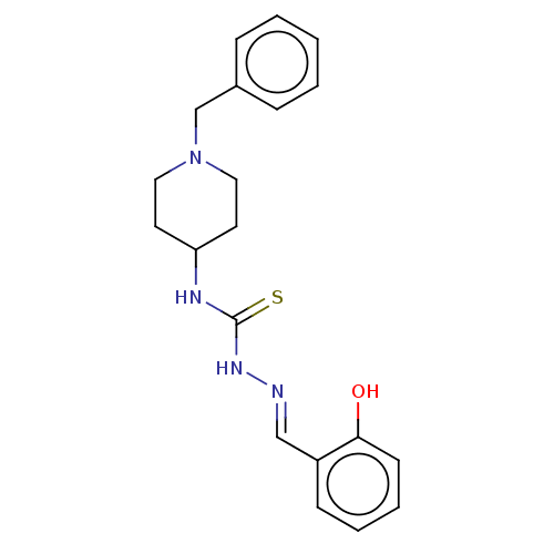 Chemical structure of BindingDB Monomer ID 50277463