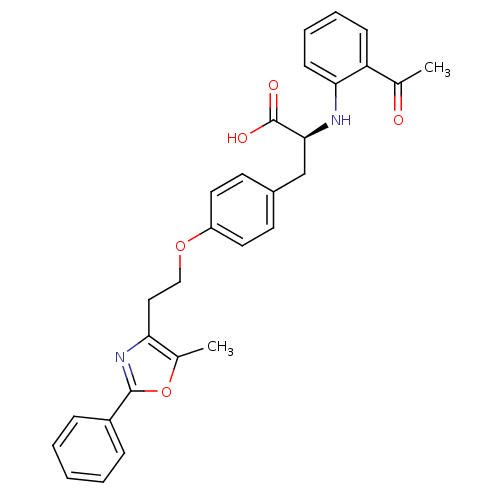 Chemical structure of BindingDB Monomer ID 50277469
