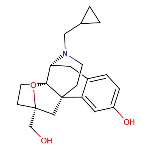 Chemical structure of BindingDB Monomer ID 50277471