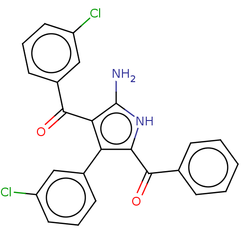 Chemical structure of BindingDB Monomer ID 50277473