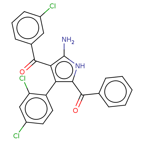 Chemical structure of BindingDB Monomer ID 50277475