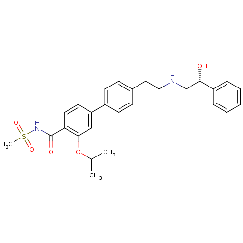 Chemical structure of BindingDB Monomer ID 50277476
